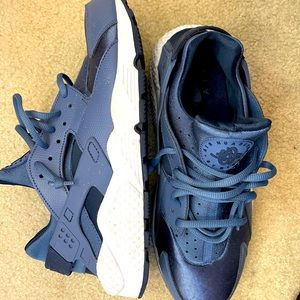 Nike Air Huarache Run Premium Diffused Blue